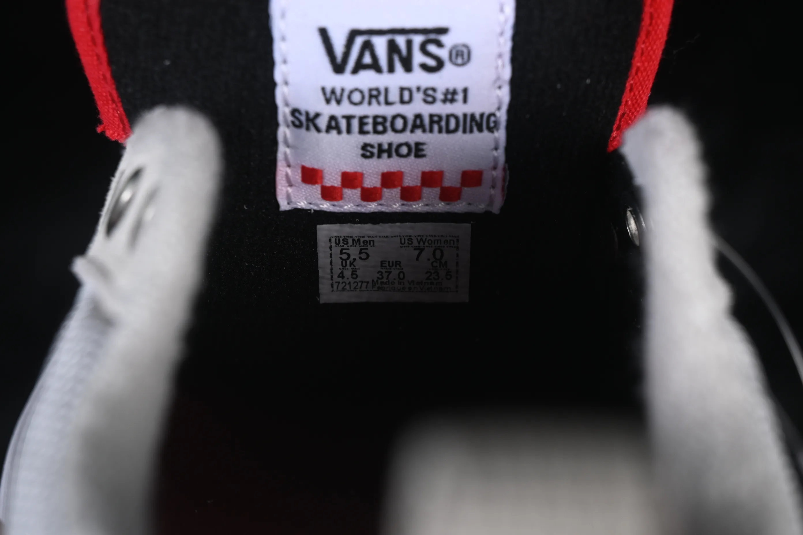 All categories Vans Vans series Vans Low Vans low-top Vans Old Skool 36 high-end branch low-top casual sneakers VN000D5RZHJ